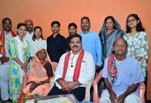 तीन बहनों का एक साथ मेडिकल में चयन पूरे प्रदेश के लिए है प्रेरणादायी उदाहरण- उप मुख्यमंत्री विजय शर्मा
