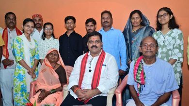 तीन बहनों का एक साथ मेडिकल में चयन पूरे प्रदेश के लिए है प्रेरणादायी उदाहरण- उप मुख्यमंत्री विजय शर्मा