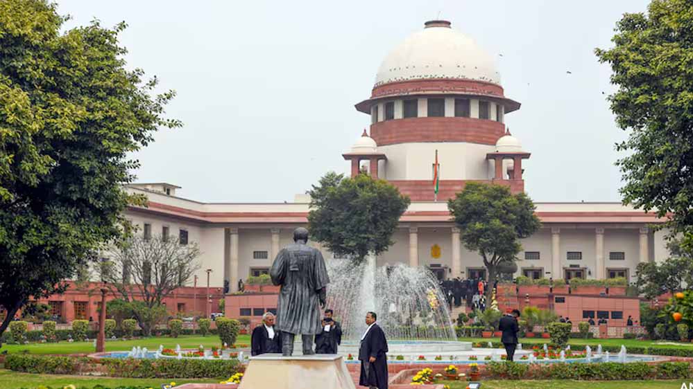 Death Penalty: फांसी के बजाय लेथल इंजेक्शन की याचिका SC ने ठुकराई, केंद्र चाहे तो कम पीड़ादायक तरीके पर कर सकता है विचार Death Penalty: फांसी के बजाय लेथल इंजेक्शन की याचिका SC ने ठुकराई, केंद्र चाहे तो कम पीड़ादायक तरीके पर कर सकता है विचार
