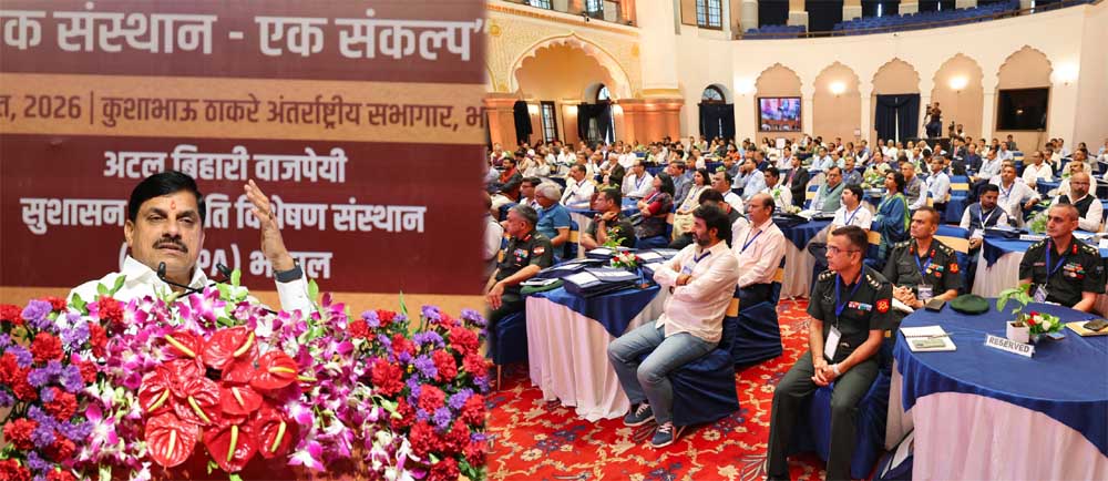 प्रधानमंत्री मोदी ने भारत को उसके सामर्थ्य से परिचित कराया