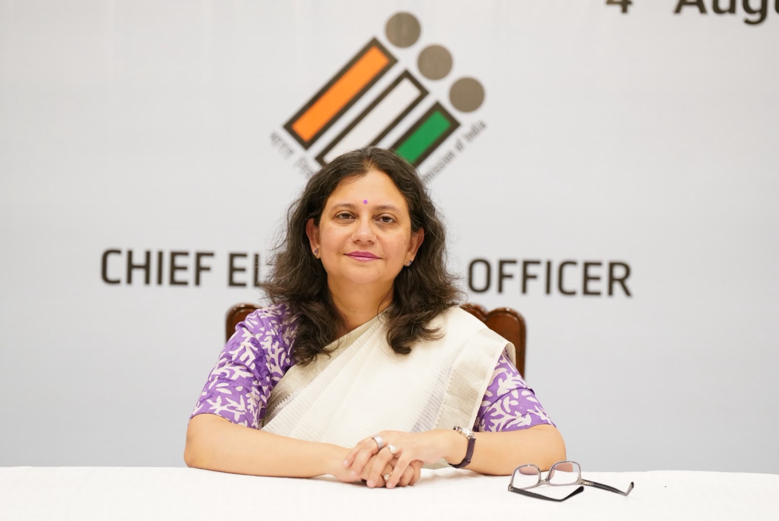 पंजाब राज्य में एसआईआर 2026 के तहत घर-घर गणना चरण सफलतापूर्वक संपन्न हुआ - मुख्य चुनाव अधिकारी पंजाब अनिंदिता मित्रा