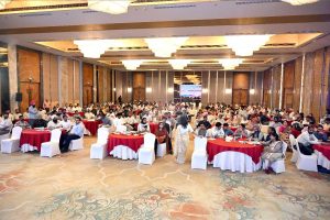CEO अनिंदिता मित्रा ने कहा कि SIR-2026 के घर-घर जाकर सर्वे करने वाले चरण में BLO ने बहुत लगन और मिसाल कायम करने वाली भूमिका निभाई।