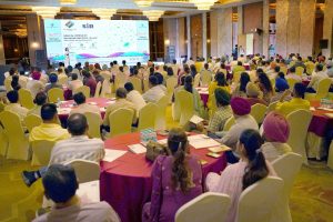 CEO अनिंदिता मित्रा ने कहा कि SIR-2026 के घर-घर जाकर सर्वे करने वाले चरण में BLO ने बहुत लगन और मिसाल कायम करने वाली भूमिका निभाई।