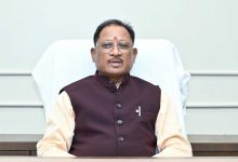 मुख्यमंत्री विष्णु देव साय ने असम के मुख्यमंत्री हिमंत बिस्वा सरमा से दूरभाष पर की चर्चा