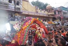 “भोले शंभु, भोलेनाथ” के जयकारों से गुंजायमान हुई अवन्तिका नगरी