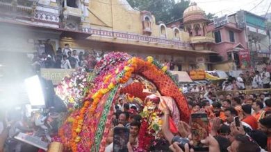 “भोले शंभु, भोलेनाथ” के जयकारों से गुंजायमान हुई अवन्तिका नगरी