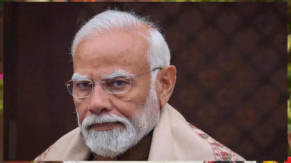 धीमा पड़ा 'डबल इंजन' का असर! मूड ऑफ द नेशन सर्वे में भाजपा की जमीन खिसकी