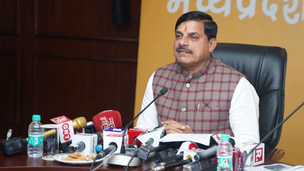 MP की 22 लाख बहनों को मिला रक्षाबंधन का तोहफा! CM मोहन यादव ने सिंगल क्लिक से ट्रांसफर किए ₹99 करोड़