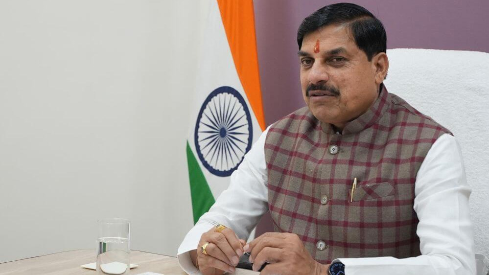 मध्य प्रदेश में हर शुक्रवार होगा 'मुख्यमंत्री जन विश्वास अभियान', CM मोहन यादव का बड़ा फैसला मध्य प्रदेश में हर शुक्रवार होगा 'मुख्यमंत्री जन विश्वास अभियान', CM मोहन यादव का बड़ा फैसला