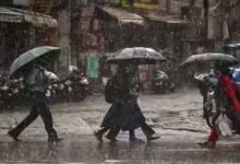 मॉनसून ट्रफ सक्रिय, यूपी के कई जिलों में भारी बारिश की चेतावनी जारी