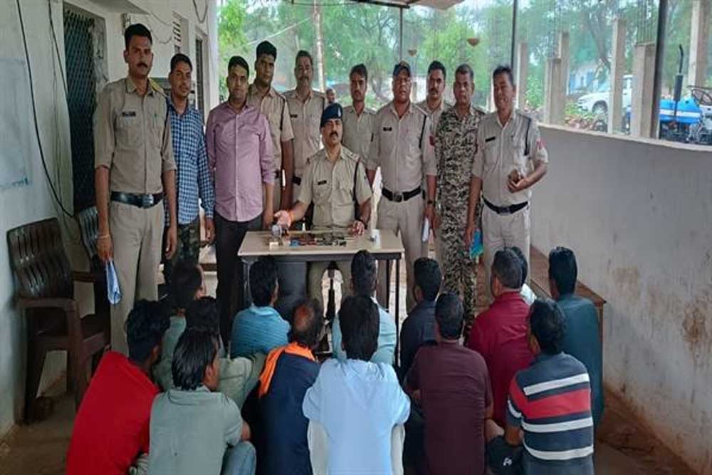 अगस्त माह में प्रदेश में 1 करोड़ 10 लाख रूपए से अधिक की नगदी एवं संपत्ति जब्त अगस्त माह में प्रदेश में 1 करोड़ 10 लाख रूपए से अधिक की नगदी एवं संपत्ति जब्त