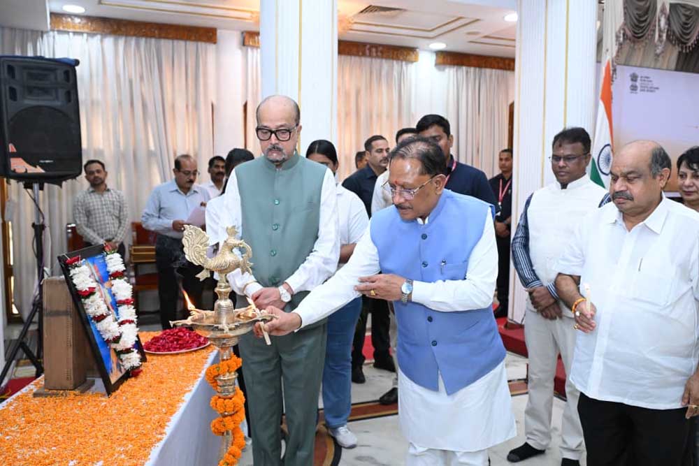 प्रधानमंत्री नरेंद्र मोदी ने वर्चुअल माध्यम से देशव्यापी अभियान का किया शुभारंभ, युवाओं से किया नशामुक्त भारत के निर्माण का आह्वान प्रधानमंत्री नरेंद्र मोदी ने वर्चुअल माध्यम से देशव्यापी अभियान का किया शुभारंभ, युवाओं से किया नशामुक्त भारत के निर्माण का आह्वान