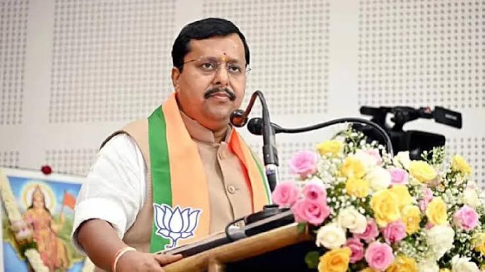 बिहार बाढ़ पीड़ितों की मदद को आगे आए नितिन नवीन, मुख्यमंत्री राहत कोष में दिए ₹6.35 लाख