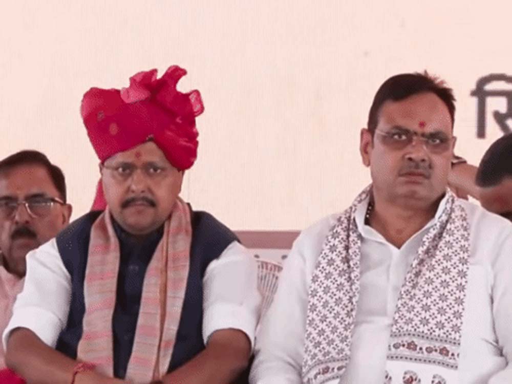 दीनदयाल जयंती पर ‘सेवा संकल्प सभा’, नितिन नवीन ने कार्यकर्ताओं को दिया जनसेवा का संदेश