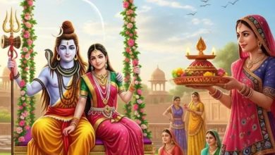 हरतालिका तीज पर भूलकर भी न करें ये 5 काम, वरना अधूरा रह सकता है व्रत हरतालिका तीज पर भूलकर भी न करें ये 5 काम, वरना अधूरा रह सकता है व्रत