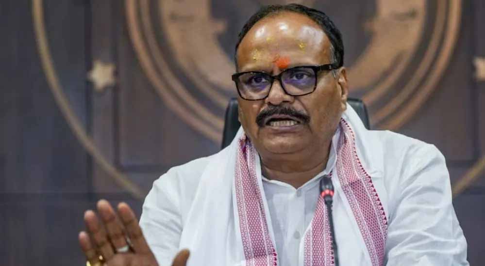 उत्तर प्रदेश में वस्त्र उद्योग के लिए अपार संभावनाएं : उपमुख्यमंत्री ब्रजेश पाठक उत्तर प्रदेश में वस्त्र उद्योग के लिए अपार संभावनाएं : उपमुख्यमंत्री ब्रजेश पाठक