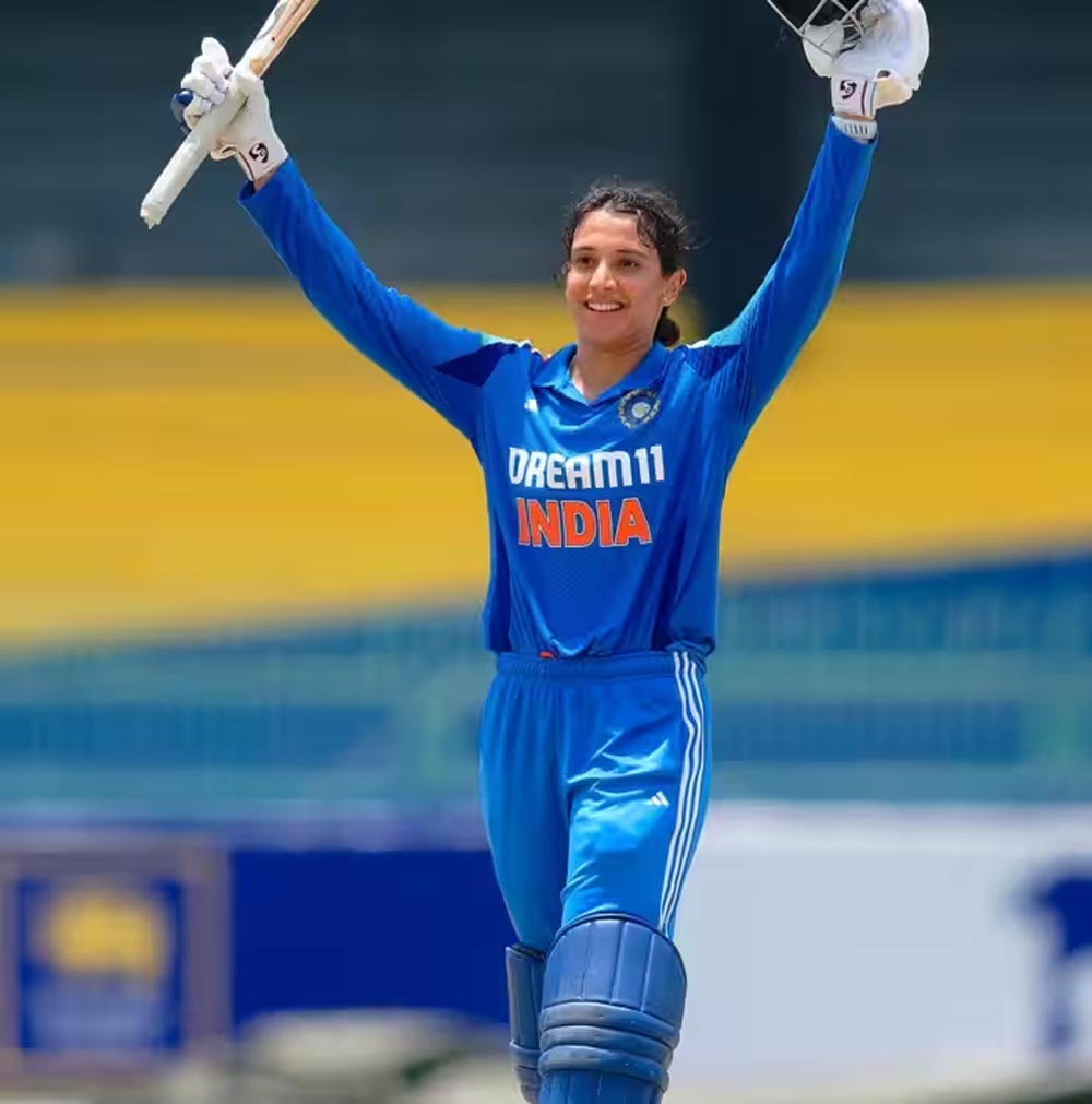 मंधाना से मिताली राज तक, ये 5 महिला क्रिकेटर बना चुकी हैं इंटरनेशनल क्रिकेट में 10,000+ रन