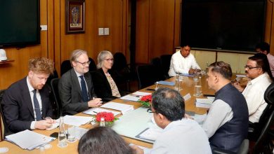 राजस्थान और डेनमार्क के बीच नए एक्शन प्लान पर काम, ग्रीन एनर्जी से जल प्रबंधन तक सहयोग