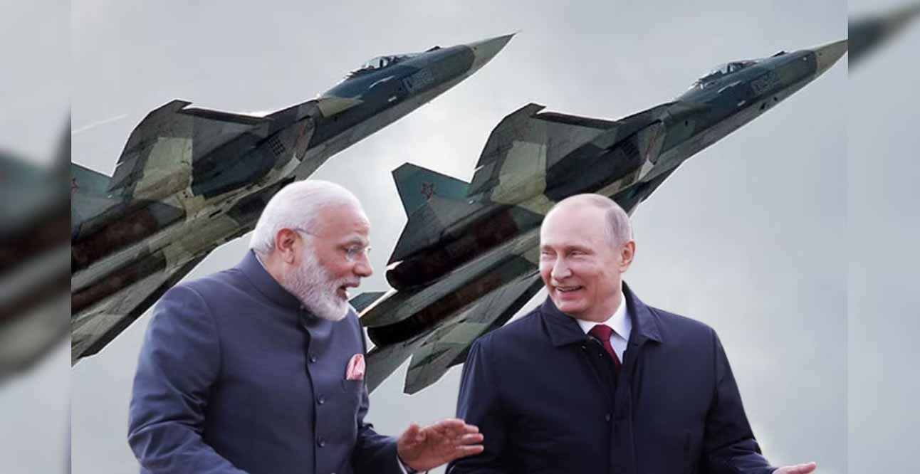 भारत-रूस की डिफेंस पार्टनरशिप को मिलेगी नई धार? S-400, ब्रह्मोस-एनजी और Su-57E पर मंथन संभव