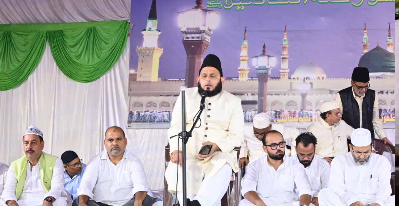 शाही इमाम ईदगाह लखनऊ, मौलाना ख़ालिद रशीद फ़रंगी महली ने कहा