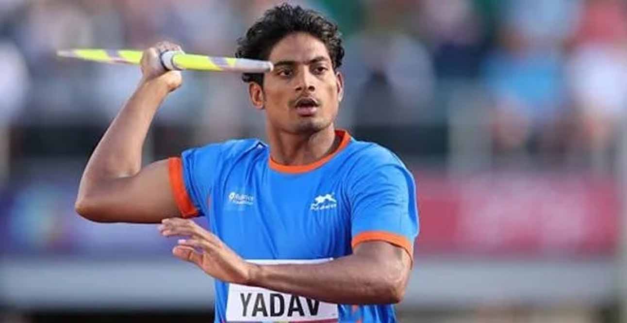 नीरज चोपड़ा की गैरमौजूदगी में रोहित यादव रचेंगे इतिहास? एशियन गेम्स के टॉप-5 जैवलिन थ्रो रिकॉर्ड नीरज चोपड़ा की गैरमौजूदगी में रोहित यादव रचेंगे इतिहास? एशियन गेम्स के टॉप-5 जैवलिन थ्रो रिकॉर्ड