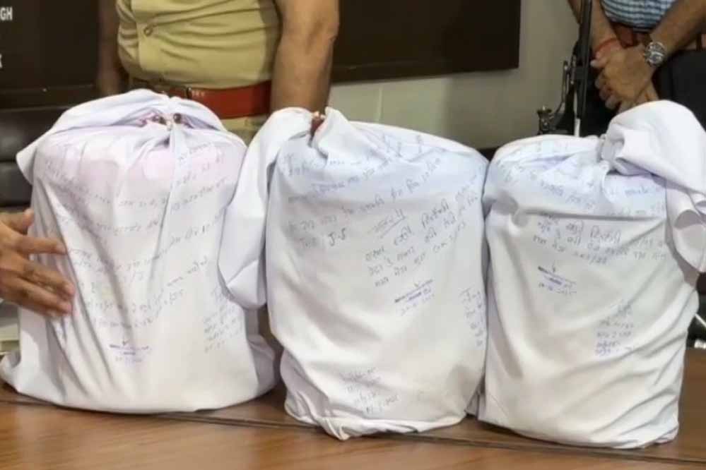 फरीदकोट में नशे के खिलाफ बड़ी सफलता, 12 किलो से ज्यादा हेरोइन के साथ दो आरोपी दबोचे
