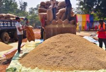 धान खरीद के पहले दिन किसानों की बढ़ी परेशानी, कहीं खरीद धीमी तो कहीं गेट पास अटके