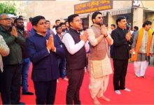 ढाई साल बाद बदले काशी विश्वनाथ मंदिर के CEO विश्वभूषण मिश्र