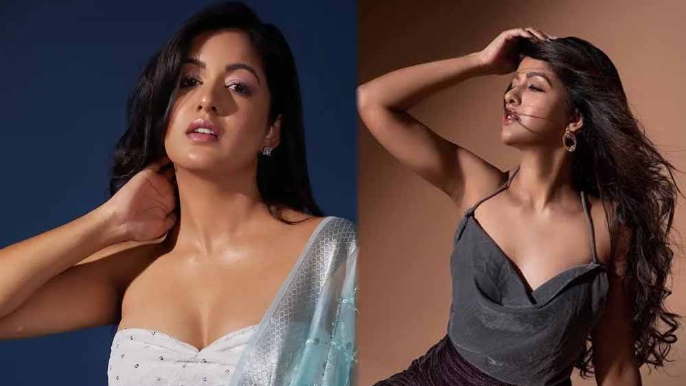 इशिता दत्ता का बड़ा खुलासा, प्रेग्नेंसी के दौरान की 'घमासान' की शूटिंग; डिलीवरी के बाद शुरू की 'दृश्यम 3'