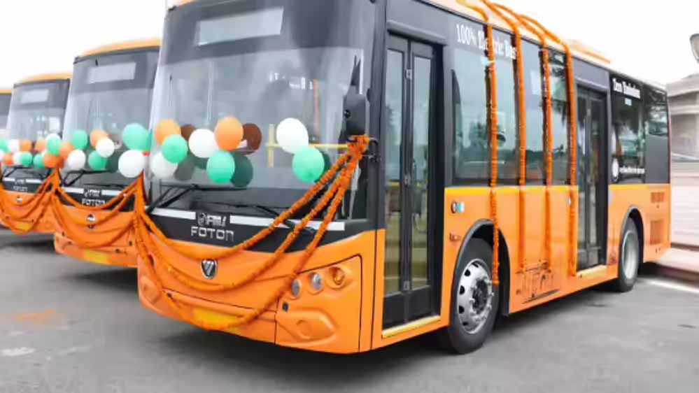 मध्यप्रदेश में हाईटेक होंगी सुगम बसें, CCTV और गेटवे सॉफ्टवेयर से निगरानी; मोबाइल पर मिलेगा टिकट