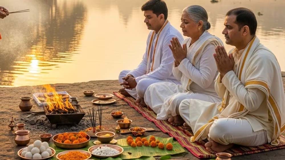 पितृपक्ष में दोपहर को ही क्यों किया जाता है श्राद्ध? जानें शास्त्रों में बताई वजह पितृपक्ष में दोपहर को ही क्यों किया जाता है श्राद्ध? जानें शास्त्रों में बताई वजह