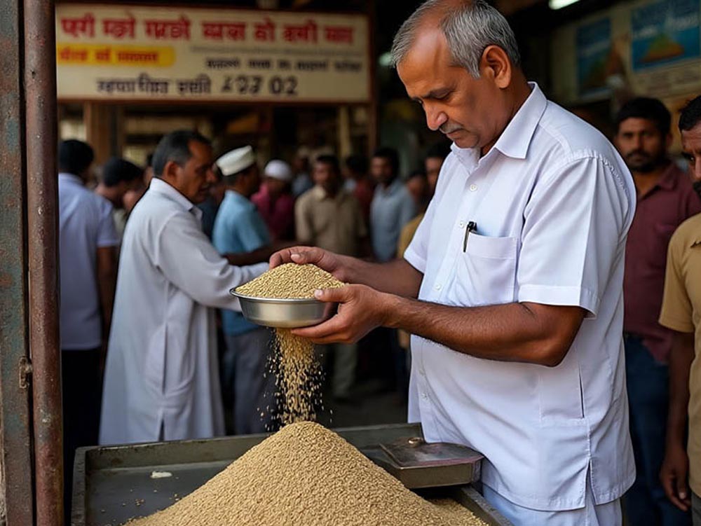 राशन कार्डधारकों के लिए जरूरी खबर: 180 दिन में ई-केवाईसी नहीं कराई तो नाम सूची से हटेगा
