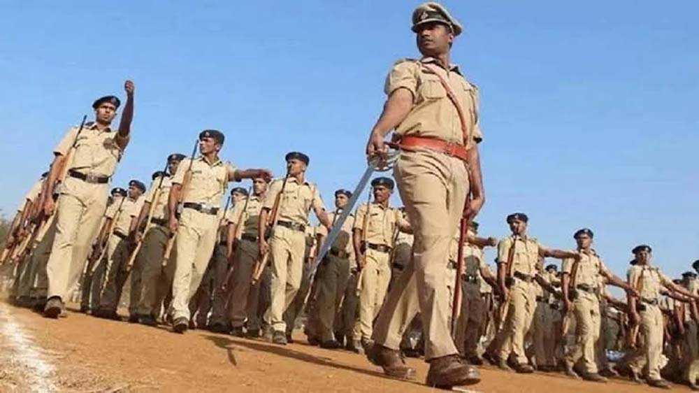 बिहार पुलिस में बड़ा फेरबदल, ADG-DIG स्तर के 36 अफसर बने जिला प्रभारी