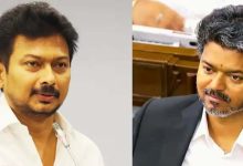 विजय की TVK के नारे का जवाब देगी DMK, उदयनिधि ने दिया नया नारा