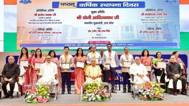 पारदर्शी भर्ती का नतीजा: RML के 194 तकनीकी कार्मिकों को CM योगी ने सौंपे नियुक्ति पत्र