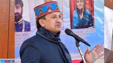 हिमाचल सरकार पर सिकंदर कुमार का बड़ा हमला, बोले- केंद्र की मदद बंद होते ही ठप हो जाएगा काम