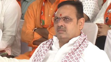 CM भजनलाल का कांग्रेस पर हमला, EVM से नौकरी तक कई मुद्दों पर घेरा