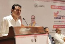 2023 में शुरू उत्तर प्रदेश अंतरराषट्रीय व्यापार मेले ने यूपी को दिलाई नई पहचान: शशि भूषण लाल सुशील