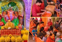 दाहिनी सूंड वाले गणेश जी का अनोखा मंदिर, जयपुर के नहर वाले गणेश के दर्शन को जुटते हैं श्रद्धालु