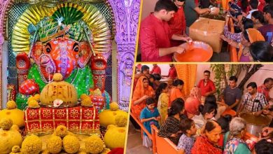 दाहिनी सूंड वाले गणेश जी का अनोखा मंदिर, जयपुर के नहर वाले गणेश के दर्शन को जुटते हैं श्रद्धालु