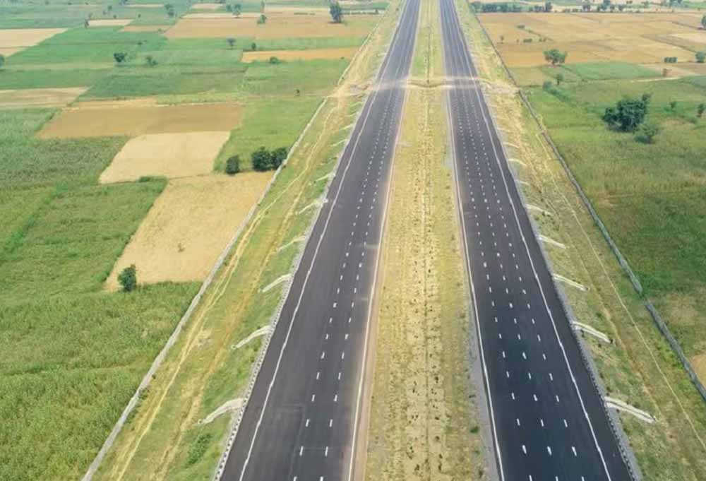 भोपाल-वाराणसी सफर होगा आसान, 9,850 करोड़ की लागत से बनेगा नया एक्सप्रेसवे भोपाल-वाराणसी सफर होगा आसान, 9,850 करोड़ की लागत से बनेगा नया एक्सप्रेसवे