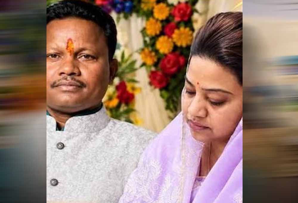 हिमाद्री सिंह और नरेंद्र सिंह मरावी का विवाह विच्छेद, आपसी सहमति से लिया अलग होने का फैसला