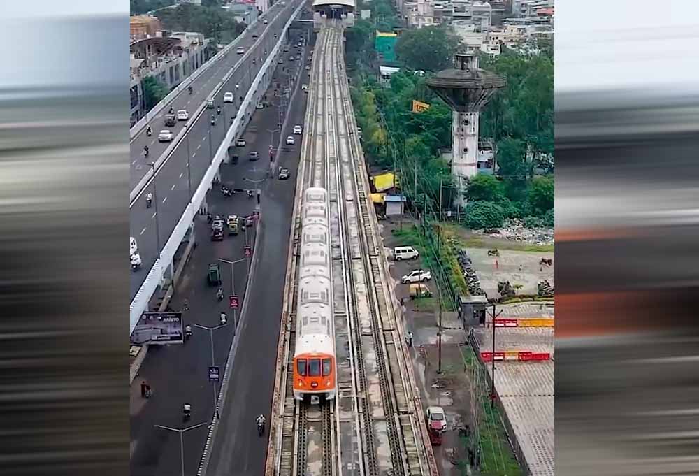 कम यात्री, बढ़ता खर्च... भोपाल मेट्रो ने घटाए फेरे, अब सामान्य दिनों में 41 ट्रिप ही होंगी