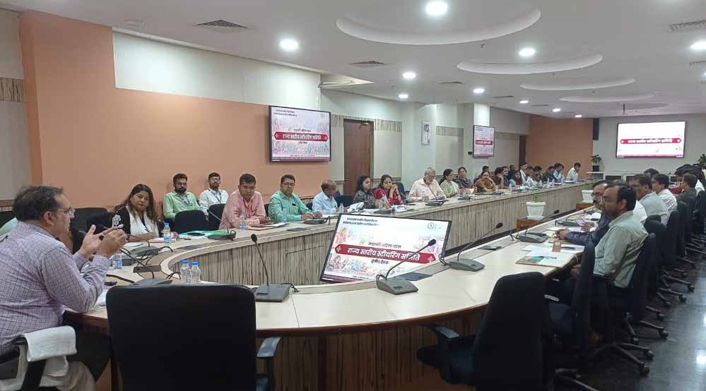 लखपति दीदी योजना में छत्तीसगढ़ की बड़ी उपलब्धि, 13.96 लाख महिलाएं आत्मनिर्भर लखपति दीदी योजना में छत्तीसगढ़ की बड़ी उपलब्धि, 13.96 लाख महिलाएं आत्मनिर्भर