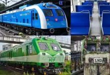 रेलवे की बड़ी उपलब्धि, देश में दौड़ी पहली LNG-डीजल ड्यूल-फ्यूल ट्रेन