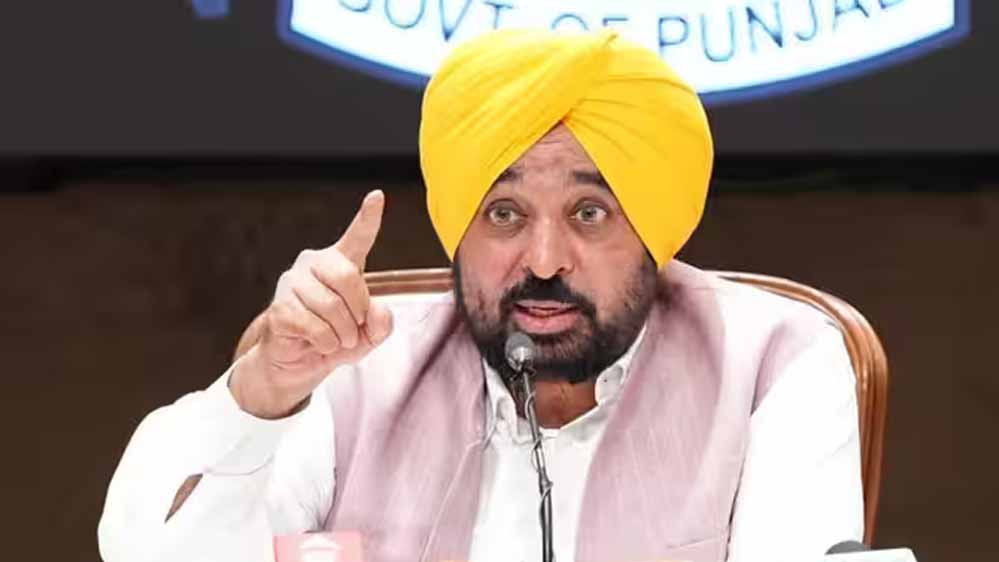 नशे के खिलाफ भगवंत मान सरकार का अभियान तेज, AAP ने गैंगस्टरों को दी चेतावनी