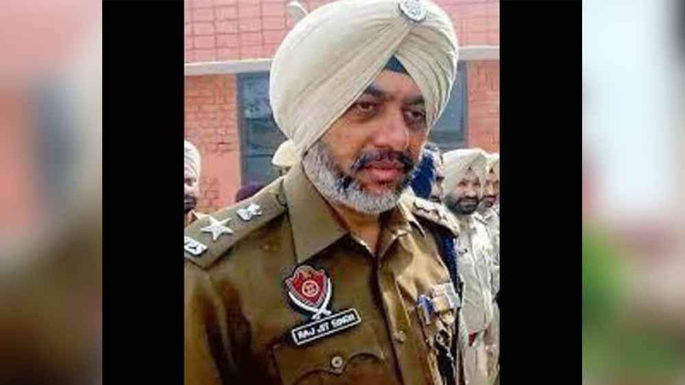 NDPS सैंपल फेल मामले में बड़ा अपडेट, बर्खास्त AIG राजजीत सिंह ने सरेंडर की जताई इच्छा