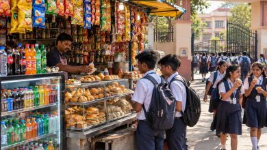 स्कूल-कॉलेज के 100 मीटर दायरे में तंबाकू बिक्री पर रोक, फिर बच्चों तक कैसे पहुंच रहा?