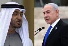 नेतन्याहू का UAE दौरा, अरब देशों के प्रतिनिधियों संग क्षेत्रीय सुरक्षा पर मंथन