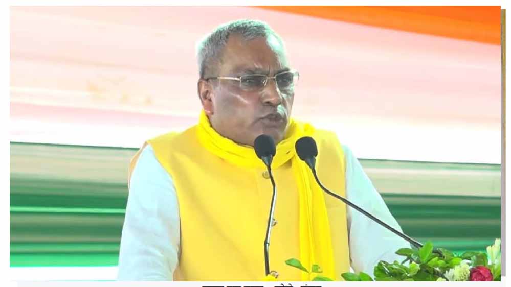 ‘घांची-तेली समाज के PM मोदी का जन्मदिन मनाएंगे’, आशीर्वाद का दीया जलाने पर राजभर का बयान ‘घांची-तेली समाज के PM मोदी का जन्मदिन मनाएंगे’, आशीर्वाद का दीया जलाने पर राजभर का बयान
